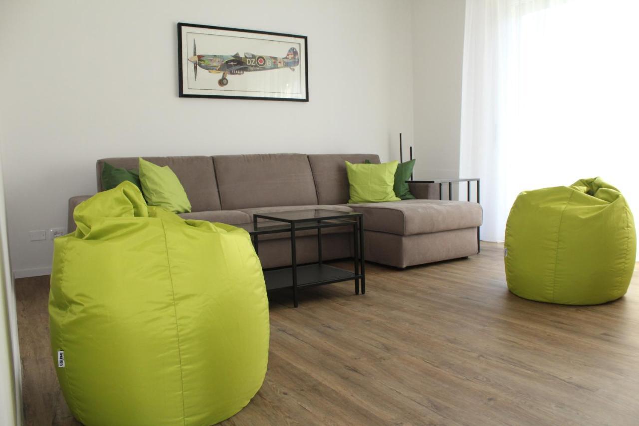 Wind&Sun Apartment Arco Exterior foto